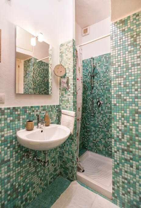 Casa Principe Open Space Wifi Ac All Comforts Apartment Алгеро Екстериор снимка