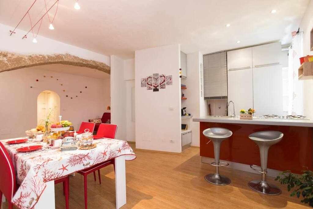 Casa Principe Open Space Wifi Ac All Comforts Apartment Алгеро Екстериор снимка