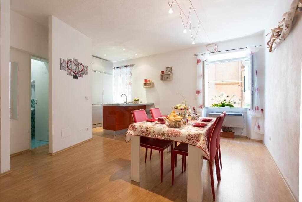 Casa Principe Open Space Wifi Ac All Comforts Apartment Алгеро Екстериор снимка