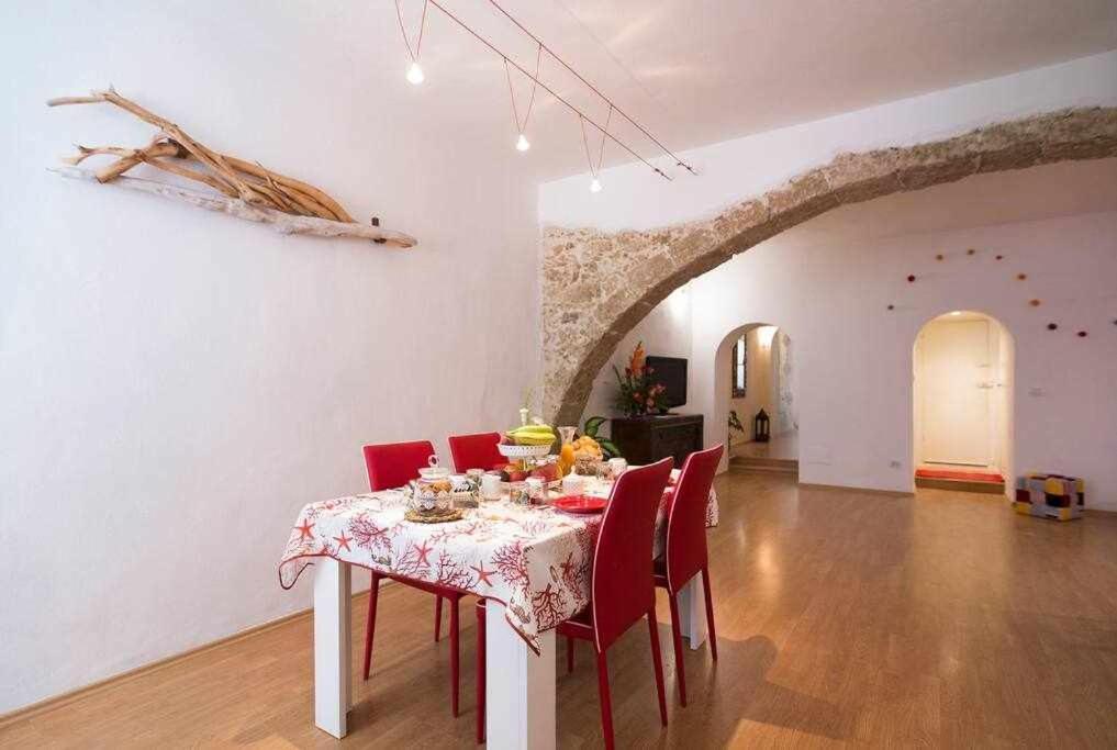Casa Principe Open Space Wifi Ac All Comforts Apartment Алгеро Екстериор снимка