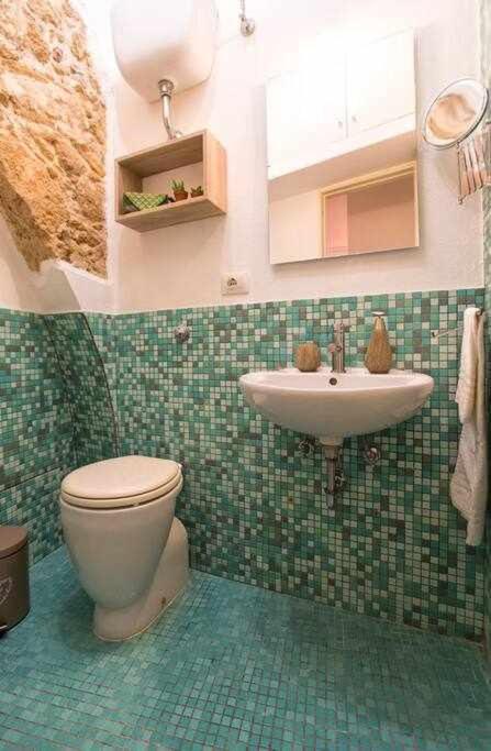 Casa Principe Open Space Wifi Ac All Comforts Apartment Алгеро Екстериор снимка