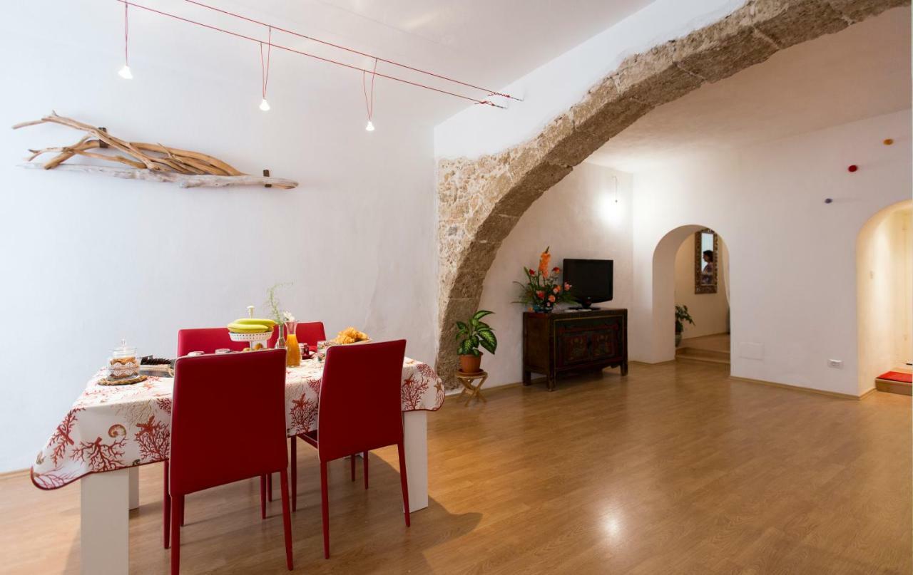 Casa Principe Open Space Wifi Ac All Comforts Apartment Алгеро Екстериор снимка