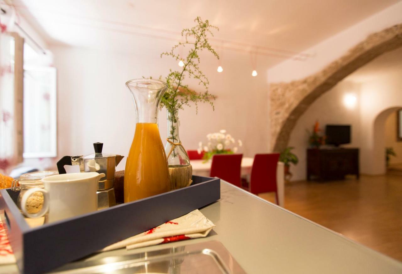 Casa Principe Open Space Wifi Ac All Comforts Apartment Алгеро Екстериор снимка