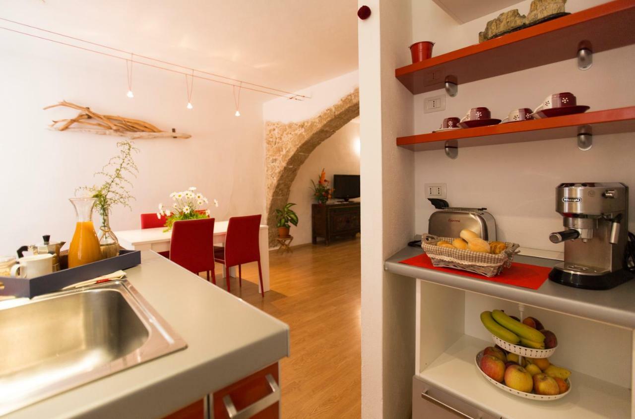 Casa Principe Open Space Wifi Ac All Comforts Apartment Алгеро Екстериор снимка